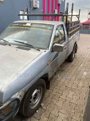 Nissan Hardbody 1994 Green