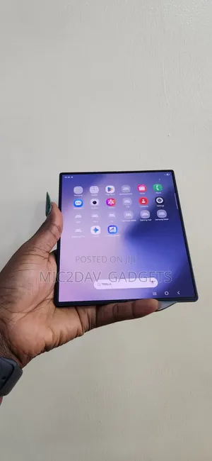 Samsung Galaxy Z Fold6 1 TB Blue