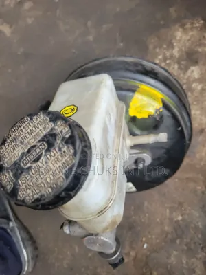 Savo and Master Brakes for Hyundai Tucson