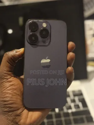 Apple iPhone 14 Pro 128 GB Purple