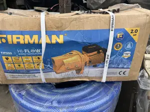 Firman Energy Saving Water Pump