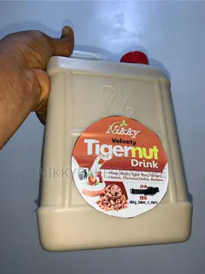 Tigernut Drink (2.5L)