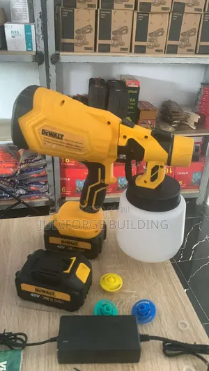 Cordless Spraying Gun