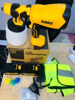 Cordless Spraying Gun