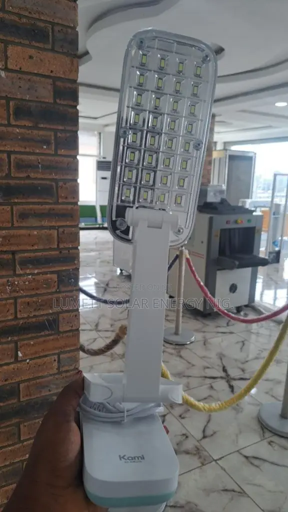 Kami Rechargeable Table Light