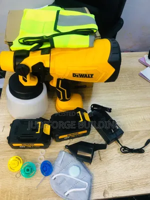 Cordless Spraying Gun