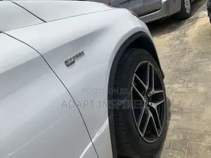 Mercedes-Benz GLE-Class AMG GLE 43 4MATIC 2019 White