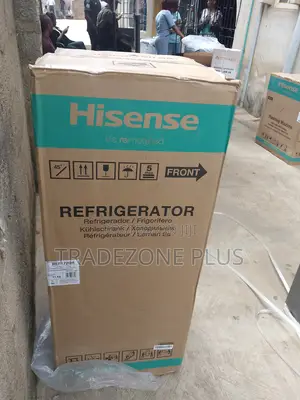 Hisense 124L Refrigerator – Quality You Can Trust