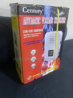 Century 10KVA Voltage Stabilizer for Electrical Appliances