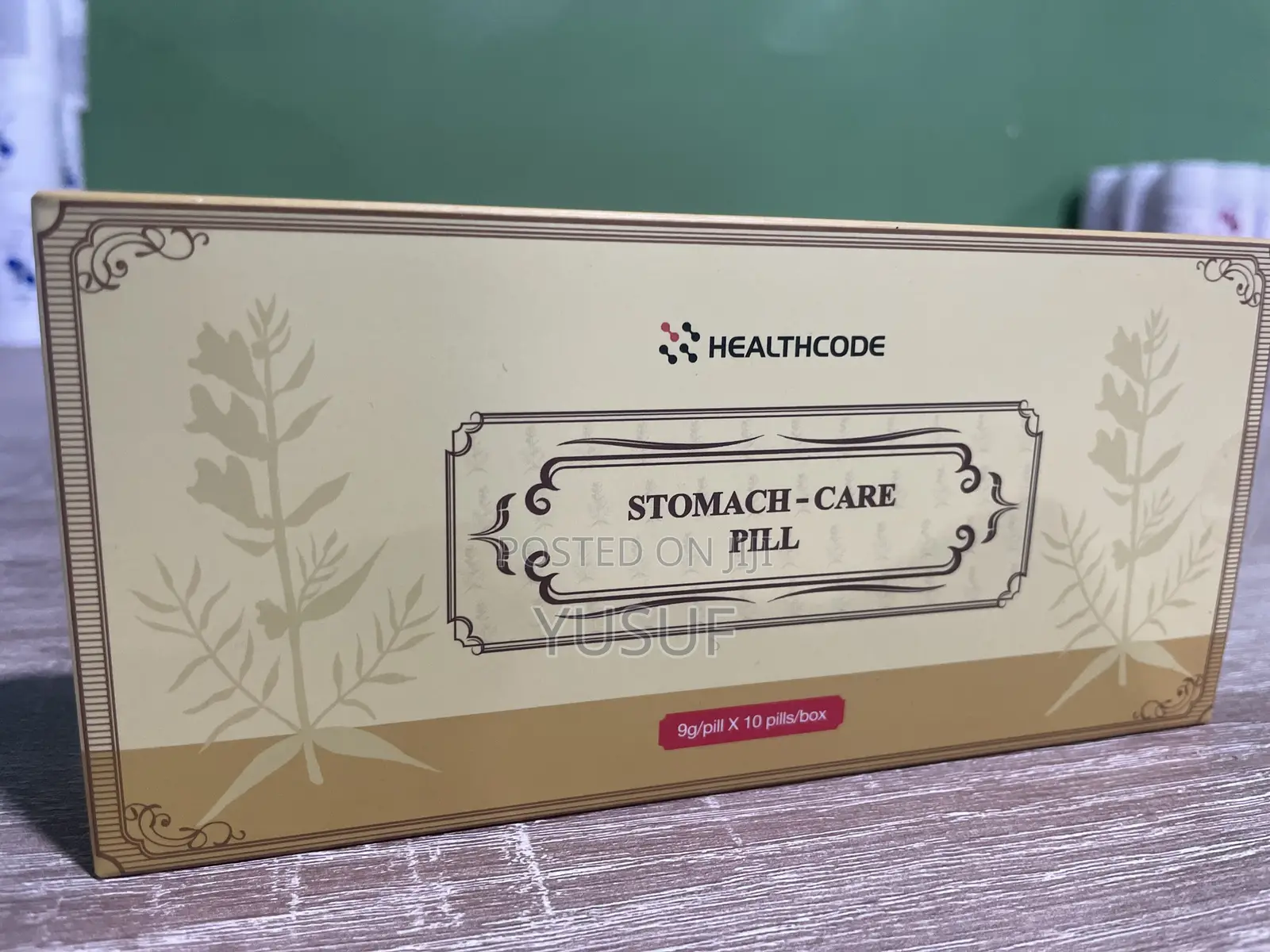 Stomach Care Pills Healthcode