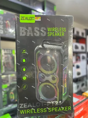 Zealot Pt21 Speaker