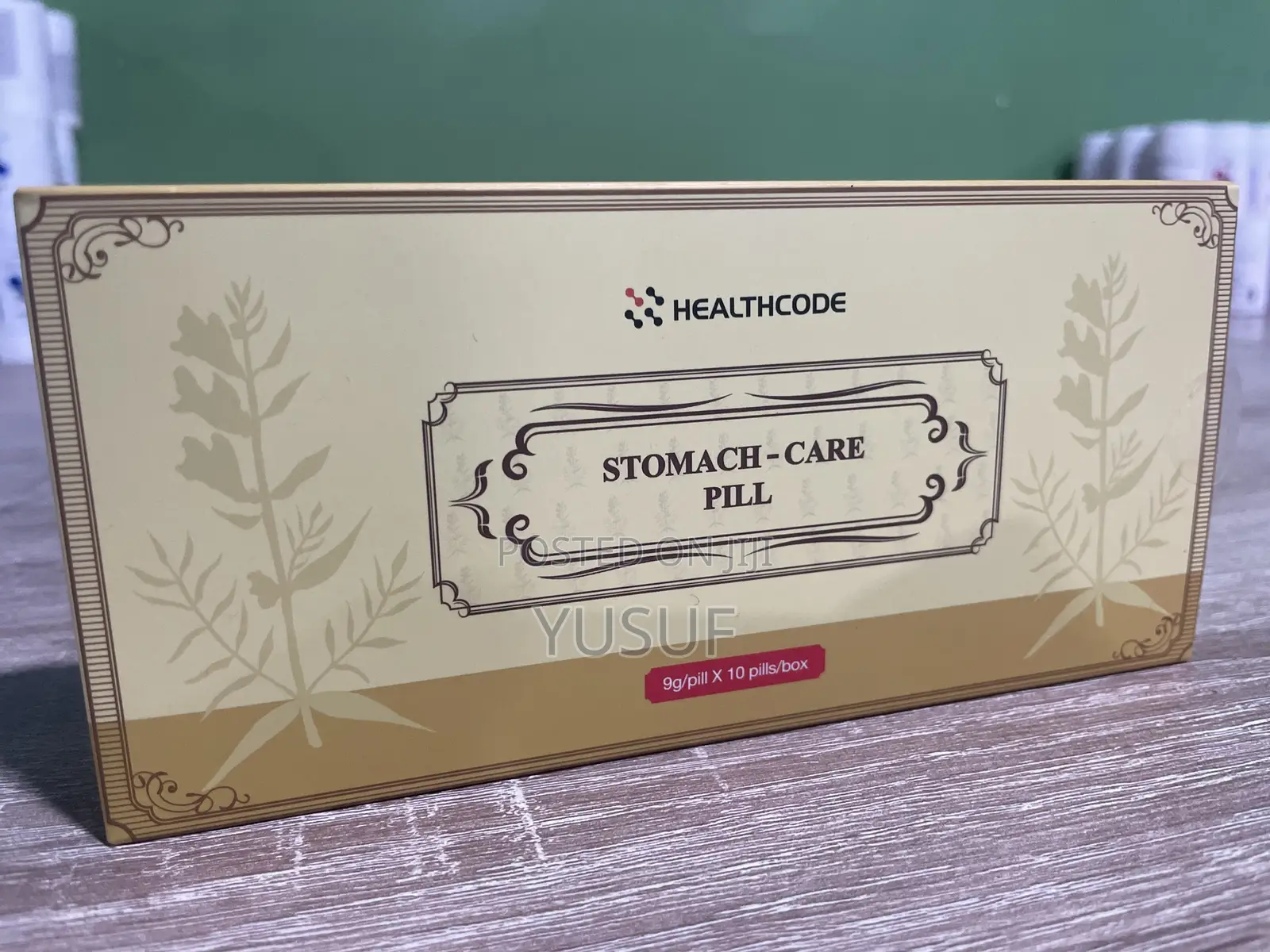 Stomach Care Pills Healthcode