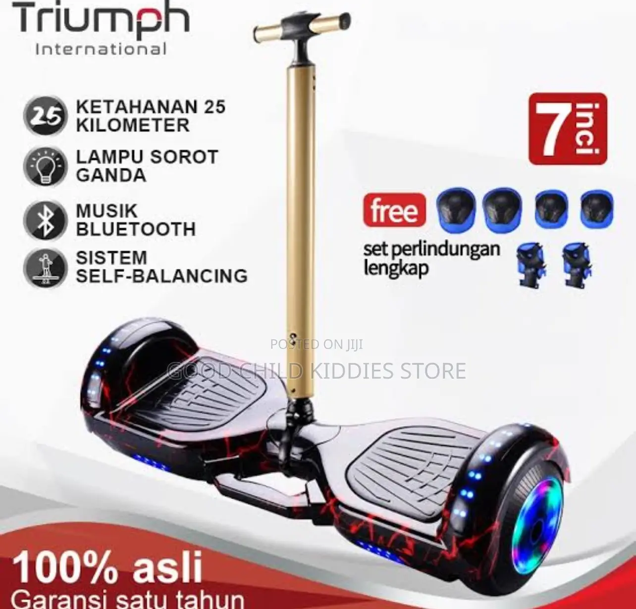 Children Hoverboard 3-8 Years