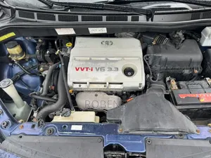 Toyota Sienna 2006 Blue