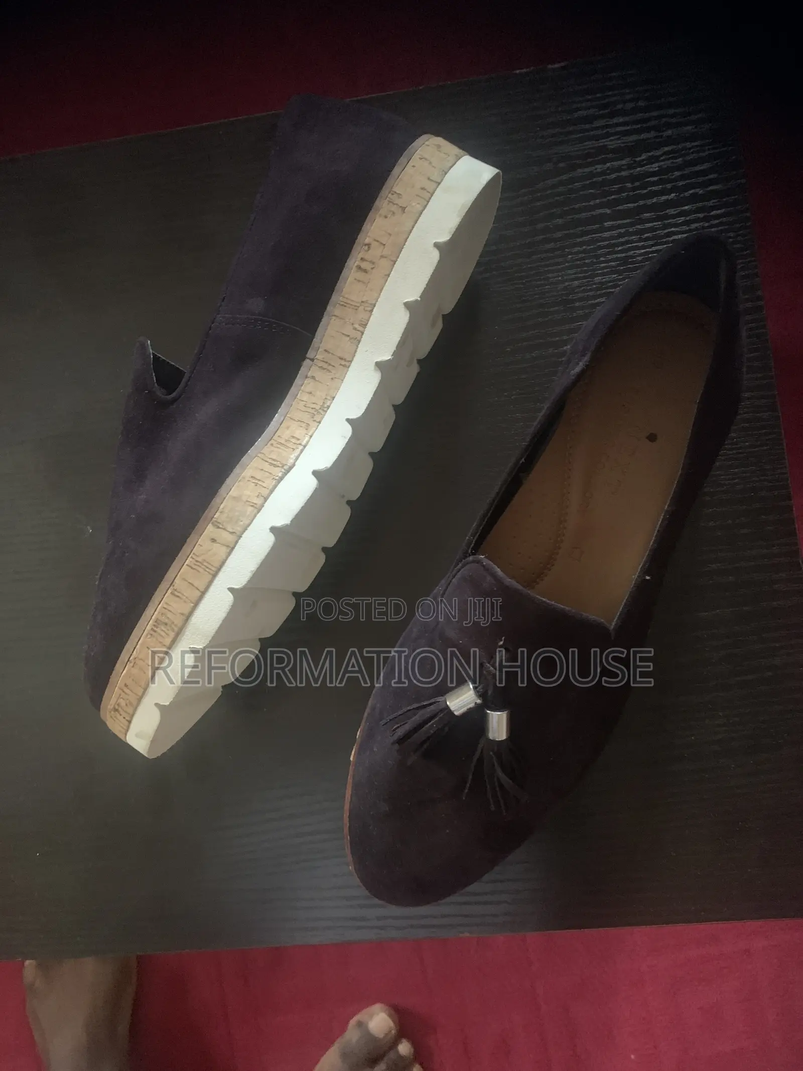 Slip on Loafers