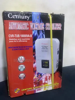 Century Automatic Voltage Regulator 10000VA 120V