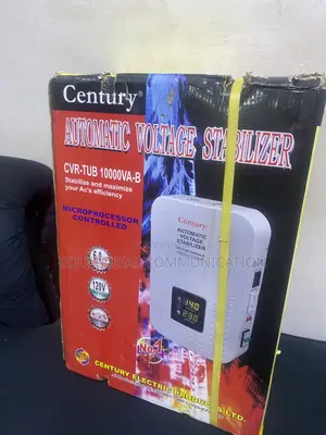 Century Automatic Voltage Regulator 10000VA 120V