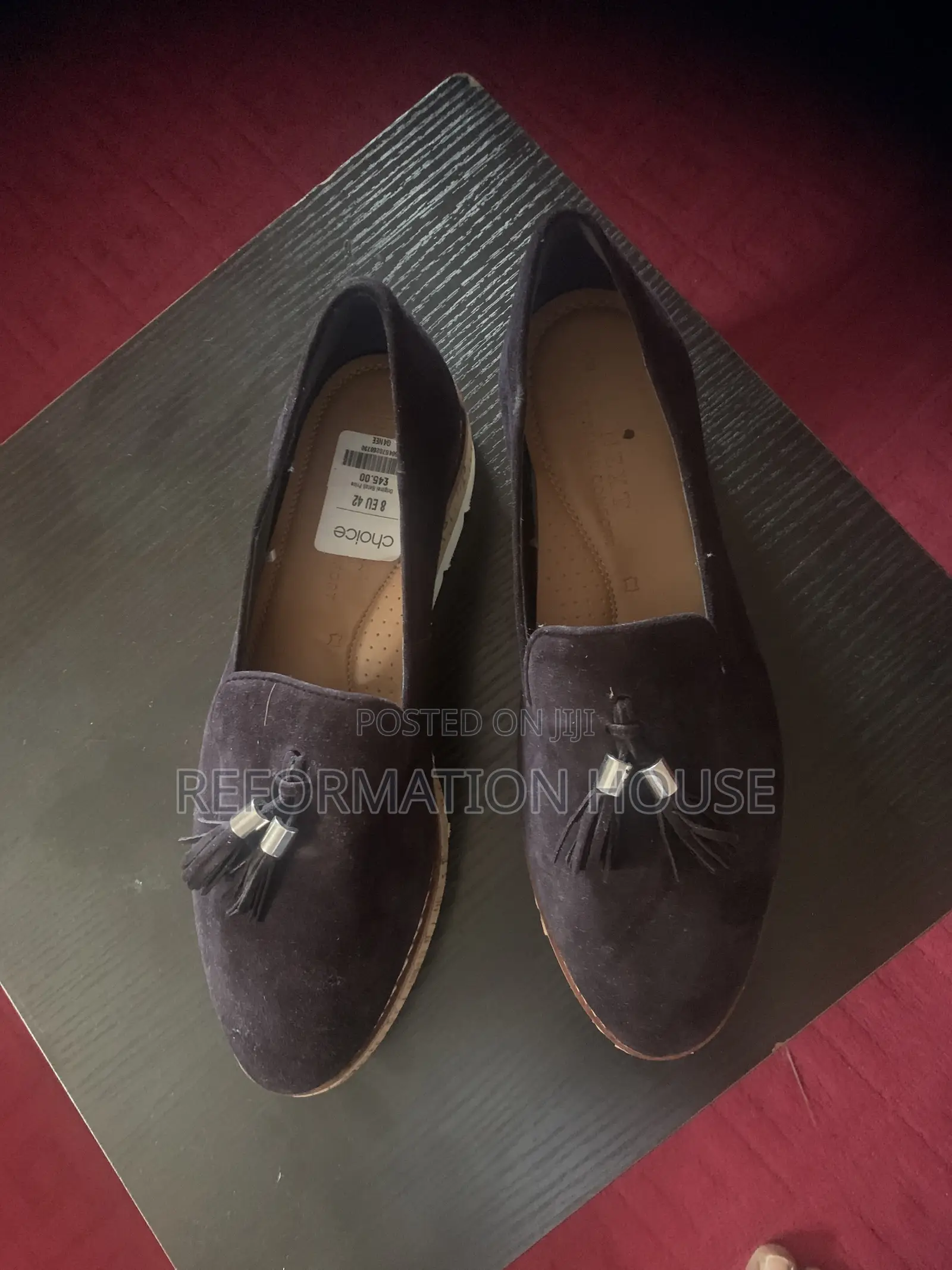 Slip on Loafers