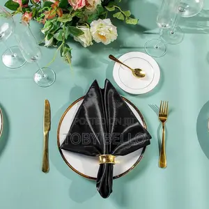 Table Napkin for Events at 250 Each