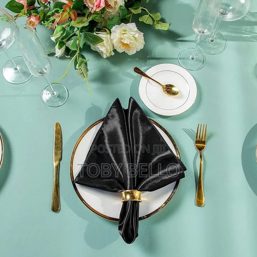 Table Napkin for Events at 250 Each