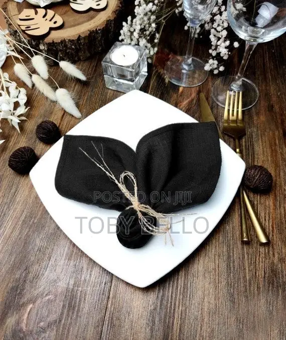 Table Napkin for Events at 250 Each