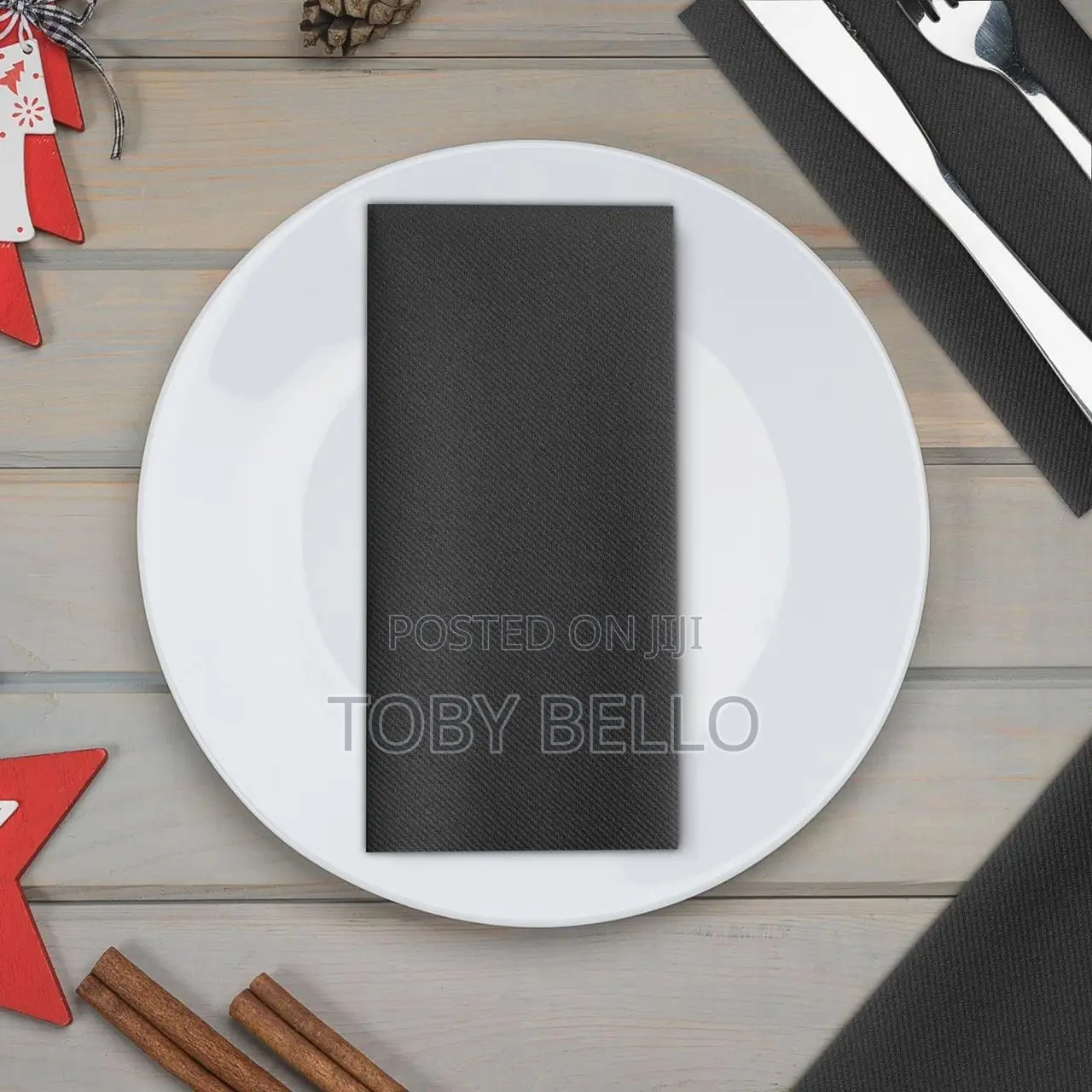 Table Napkin for Events at 250 Each