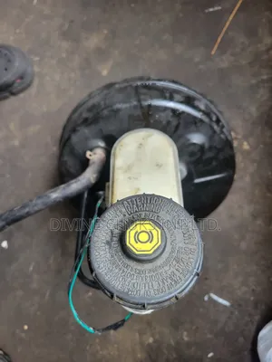 Master Brakes and Savo for Honda Accord