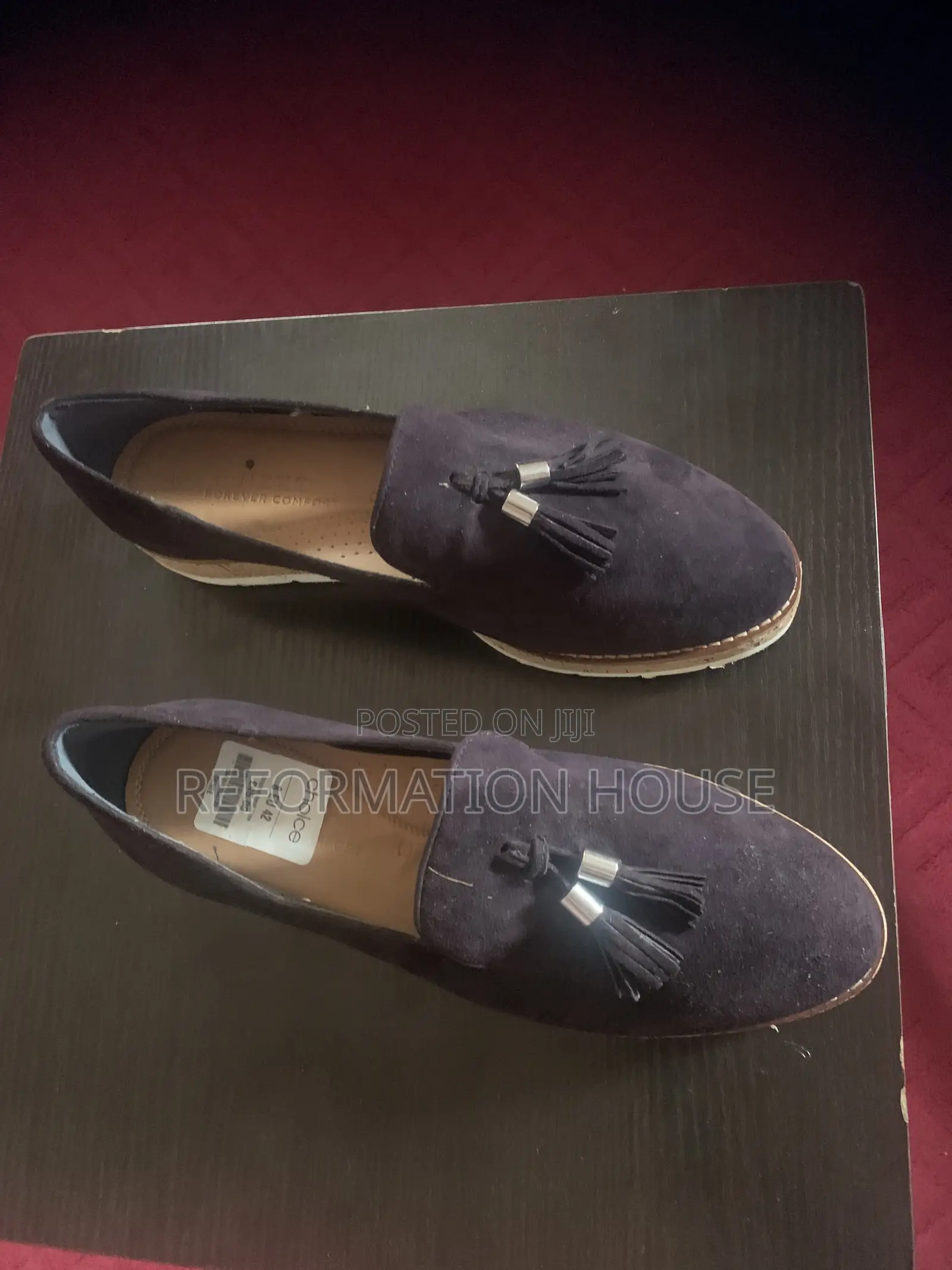 Slip on Loafers