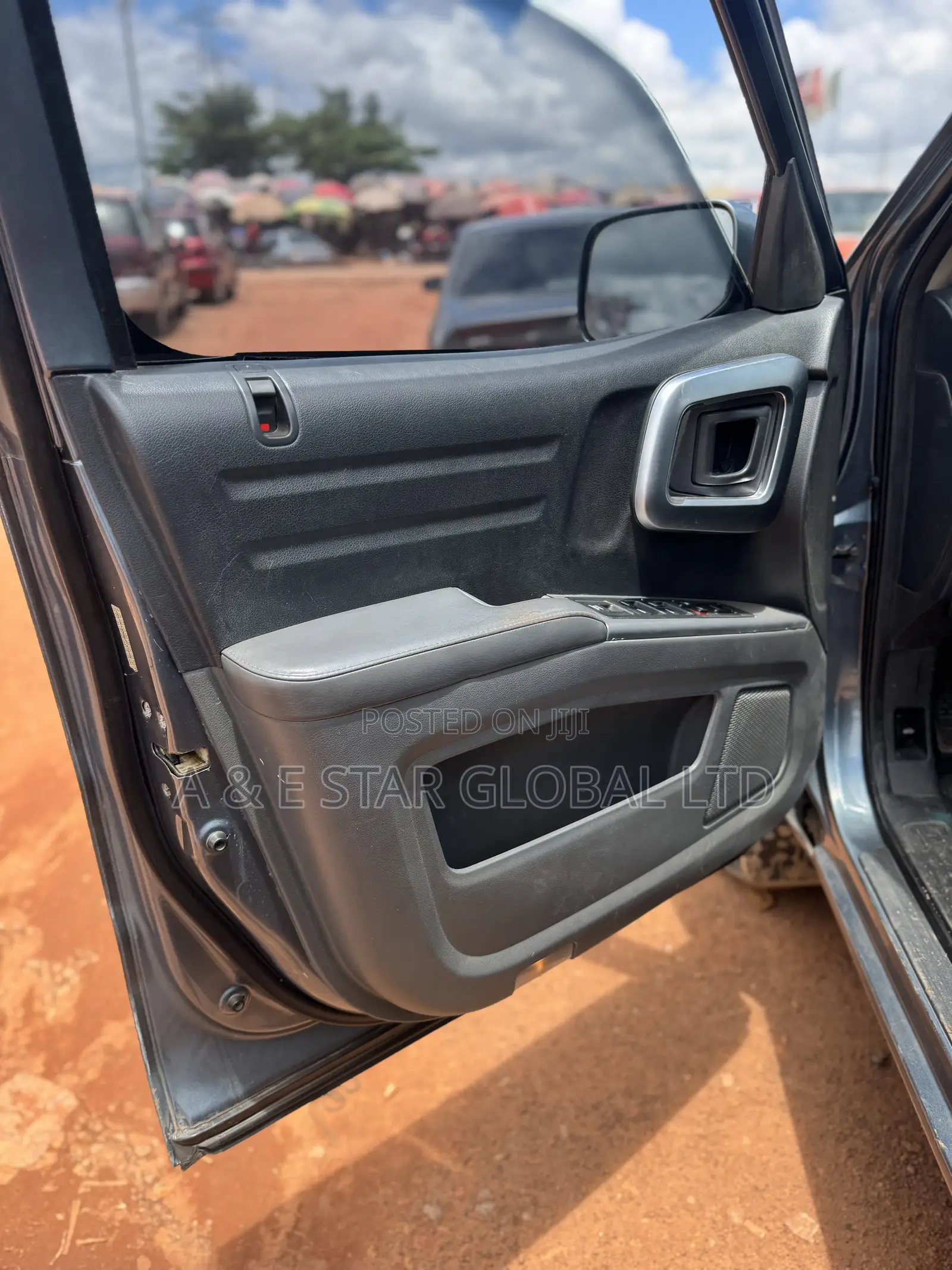 Honda Ridgeline 2007 Green