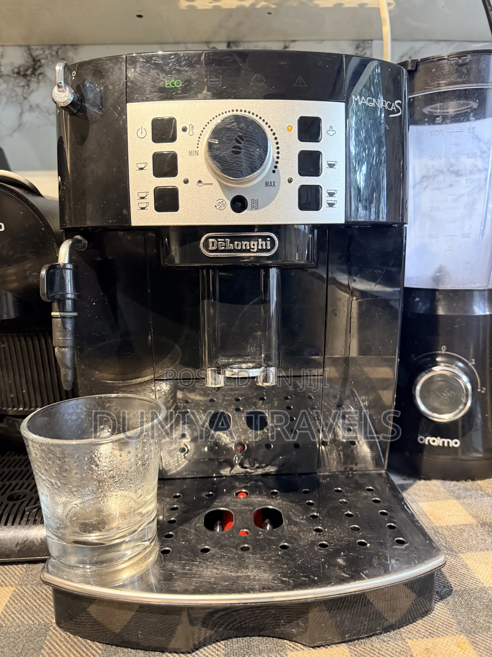 Multi Functional Coffee Machine