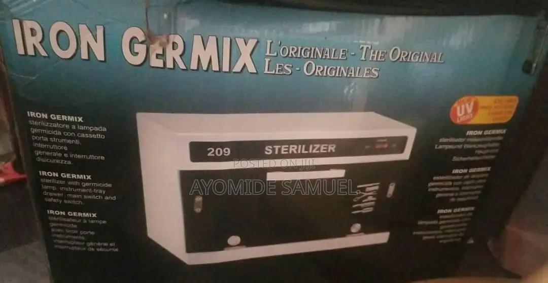 Sterilizer