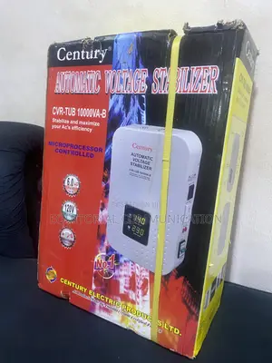 Century CVR-TUB 10000va-B Power Voltage Stabilizer