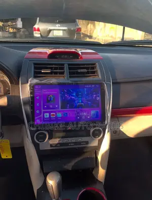 Camry 2012-2014 Navigation Car Stereo Android/Reverse Camera