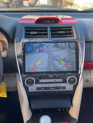 Camry 2012-2014 Navigation Car Stereo Android/Reverse Camera