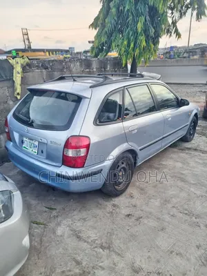 Mazda 3 2004 Blue