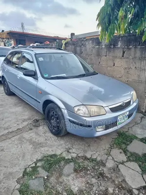 Mazda 3 2004 Blue