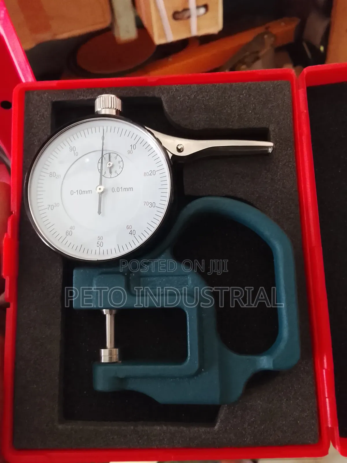 Thickness Gauge