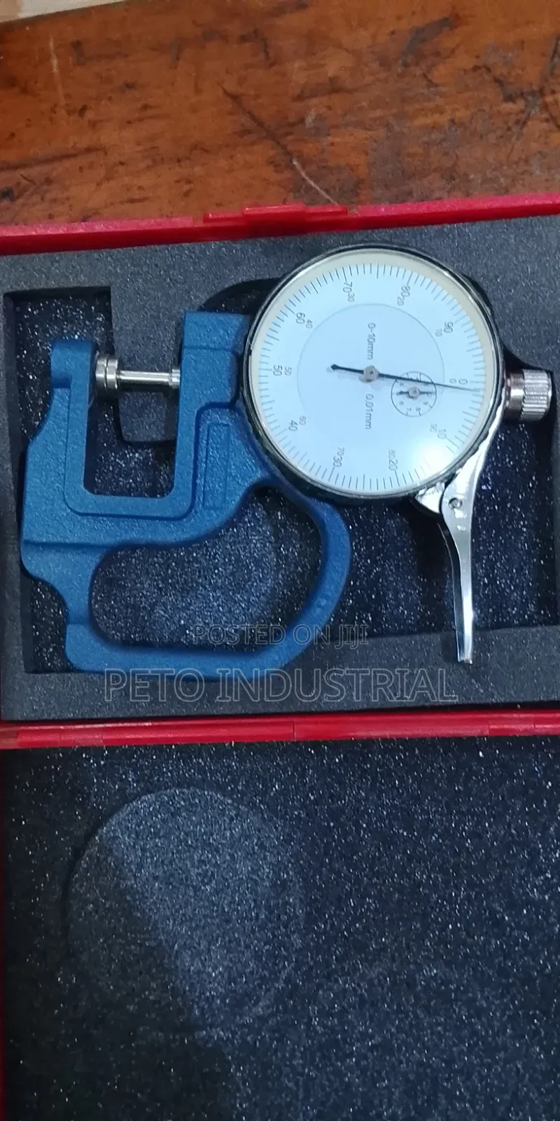 Thickness Gauge