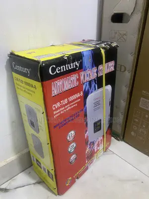 Century 10KVA Automatic Voltage Protection Unit