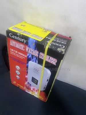 Century 10KVA Automatic Voltage Protection Unit