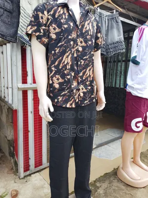 Plain Trouser and Vintage Shirt