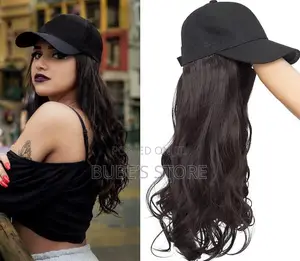 Face Cap Wig