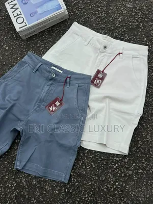 Pure Quality Luxury Men's Cargo Plane Short Best Quality Well Branded
