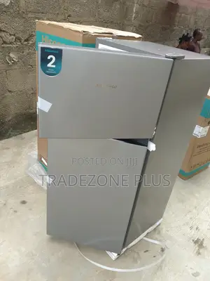 Hisense 124L Refrigerator – Upgrade Your Kitchen