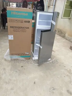 Hisense 124L Refrigerator – Upgrade Your Kitchen