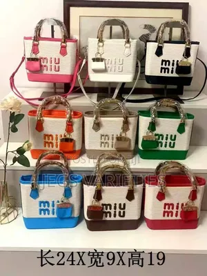 Miu Miu Mini Bag