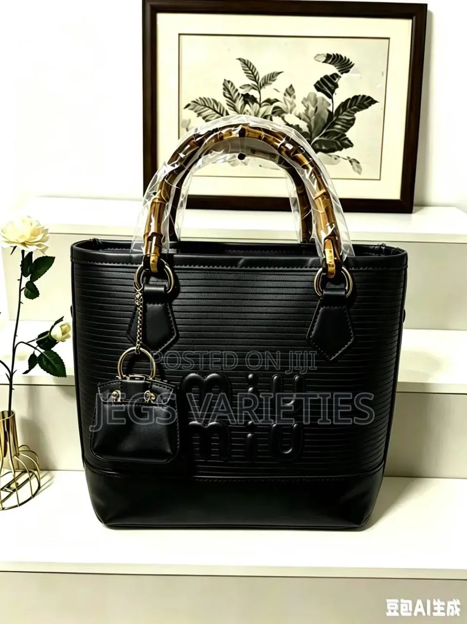 Miu Miu Mini Bag