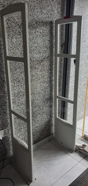 Antitheft Security Machine
