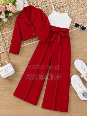 Children 2 Piece Set