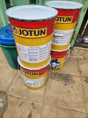 Jotun Hardtop Grey White 2 Components